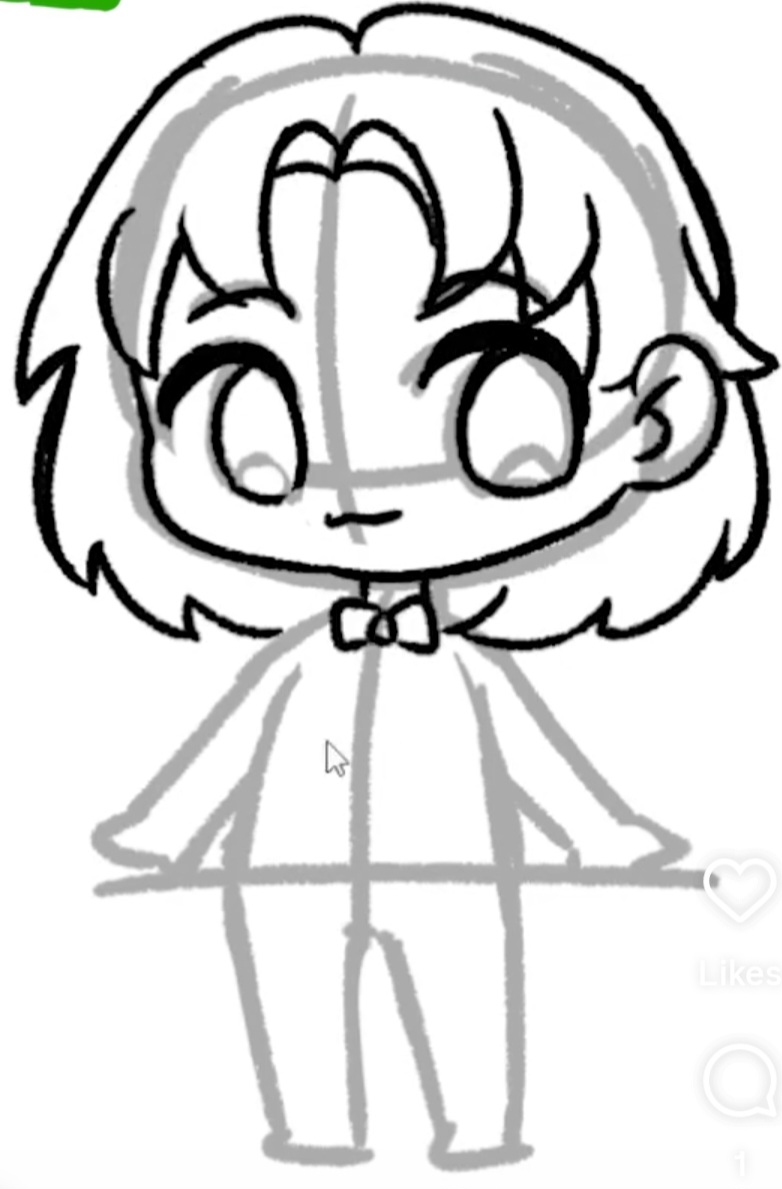 Tips Gambar Chibi 2